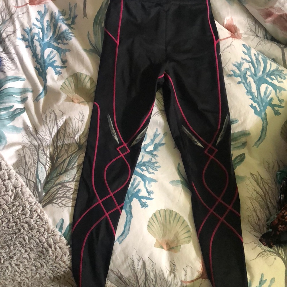 Compression Running Pants - image 1